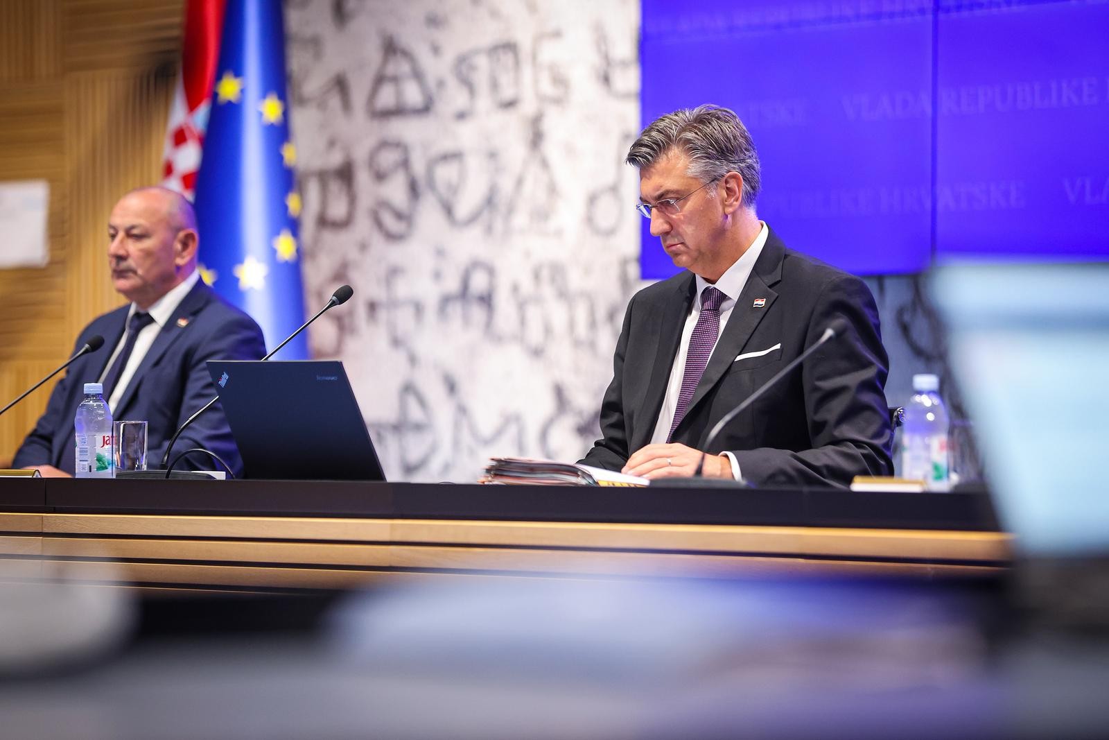 Plenković: Podgorica pokazuje spremnost za rješavanje otvorenih pitanja s Hrvatskom